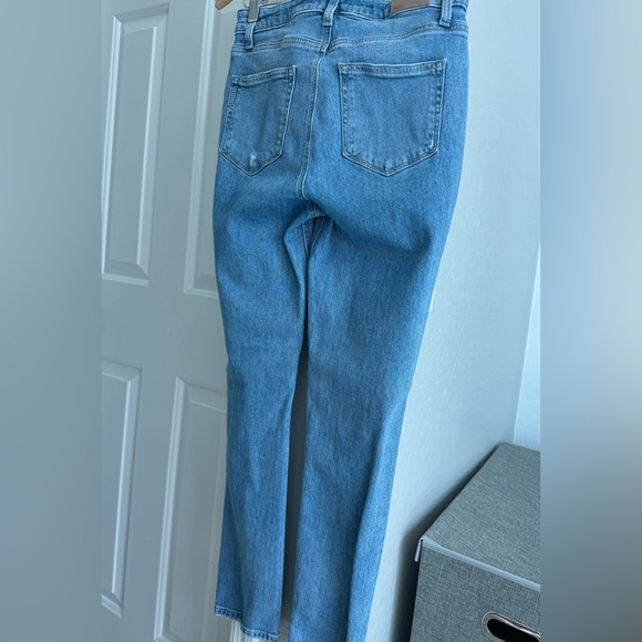 Paige Sarah slim jeans size 27 women’s like new worn once! - Picture 5 of 10